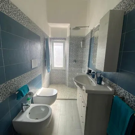 4 Posti Apartmán
