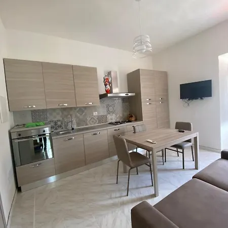 Apartmán 4 Posti Bosa
